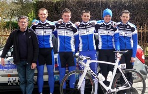 Tour du Mortainais 2013 - 27 et 28 avril