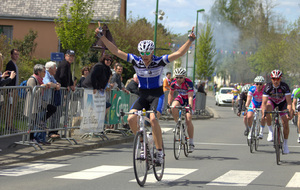 Victoire de Julien CARNAIL à Irodouër ( 35 )