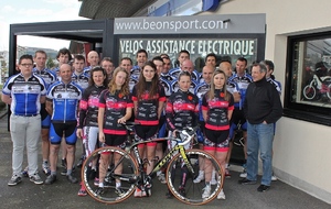 Albums Photos saison 2014