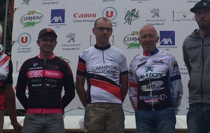 COUPE DE BRETAGNE ET CHAMPIONNAT 35 VTT