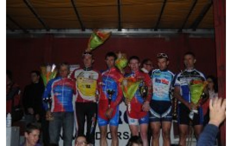 08.06.2012 - Critérium Vern sur Seiche