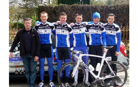 Tour du Mortainais 2013 - 27 et 28 avril 