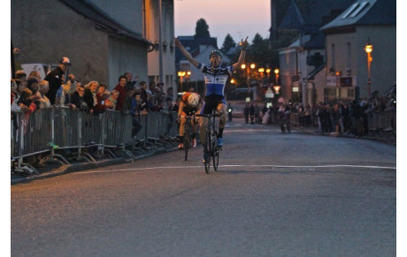 Victoire de Vincent BOUVIER !!!!!!!!