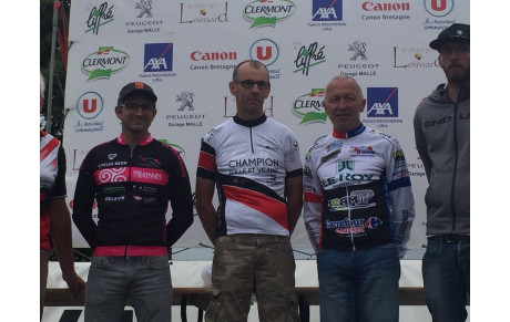 COUPE DE BRETAGNE ET CHAMPIONNAT 35 VTT